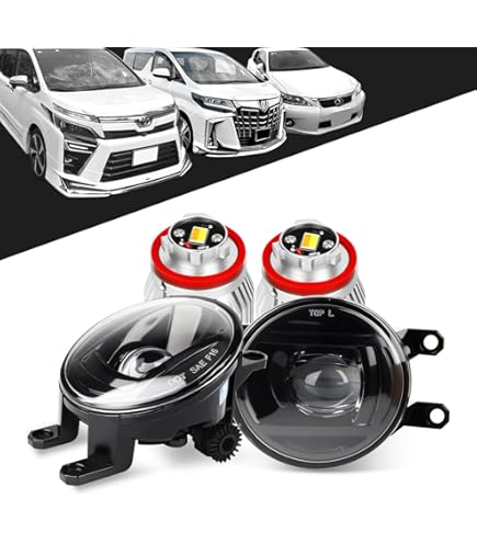 Amazon | YOURS(ユアーズ) 80系 ヴォクシー ノア エスクァイア 後期